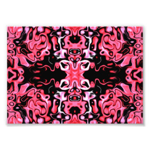 Foto Rosa na Escuridão