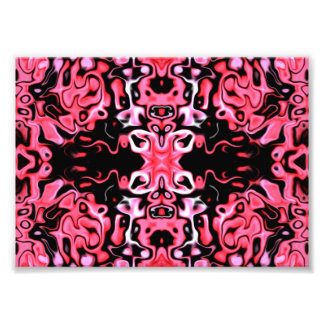 Foto Rosa na Escuridão