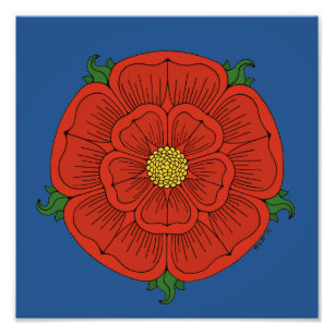 Foto Rosa vermelha de Lancaster