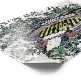 Foto Rose Bowl Southampton Cricket Ground Artistic