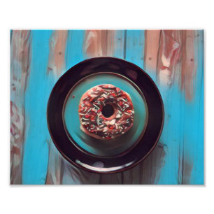 Foto Rosquinha de arte