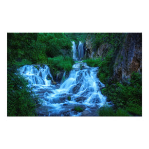 Foto Roughlock Falls Spearfish Canyon