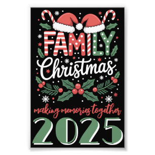 Foto Roupa Combinando para o Natal em Família 2025 