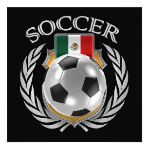 Foto Roupas de Fã de Futebol México 2016
