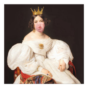 Foto Royal Bubble Gum Diva