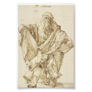 Foto Rua Andrew, o Apóstolo e Patrão da Escócia