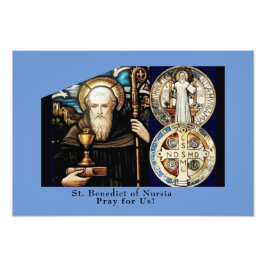 Foto Rua. Bento da Nursia