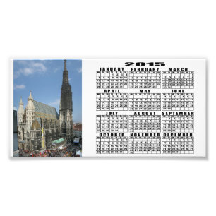 Foto Rua. Catedral de Stephen, Viena Áustria