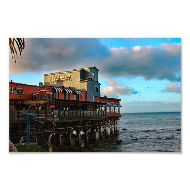 Foto Rua da Fábrica de Conservas (Frente)