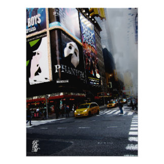 Foto Rua de Nova York