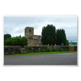 Foto Rua. Igreja de Maria, Leake North Yorkshire Herita