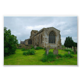Foto Rua. Igreja de Maria, Leake North Yorkshire Herita