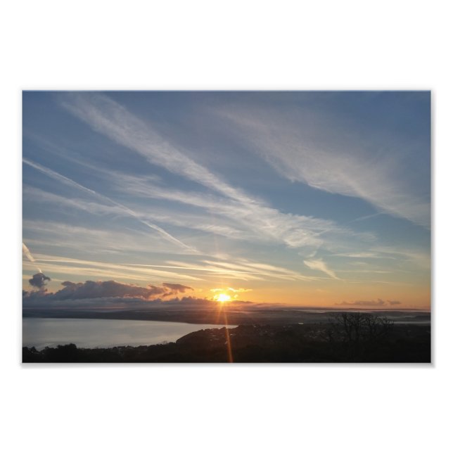 Foto Rua.Ives Bay Sunrise (Frente)