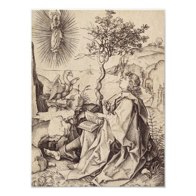 Foto Rua John, Evangelista da Patmos (Frente)