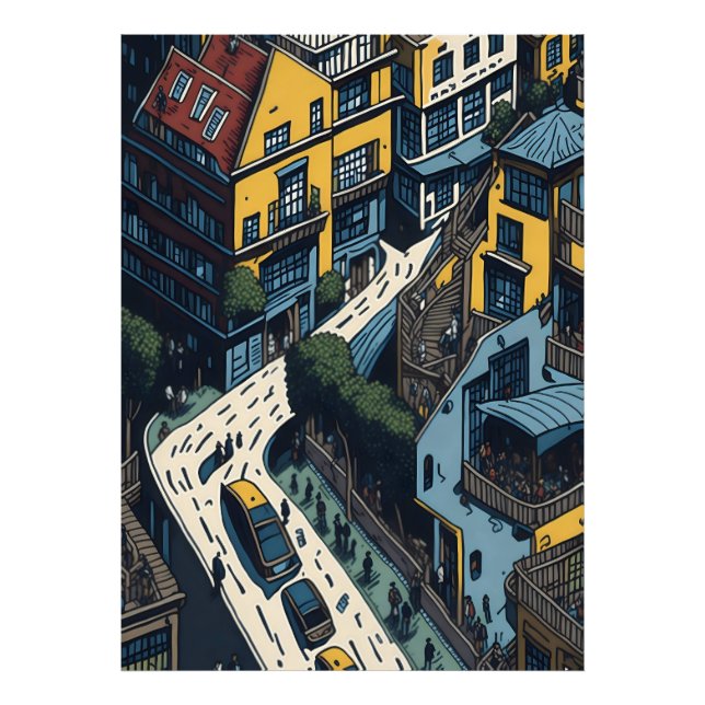 Foto Rua São Francisco (Frente)