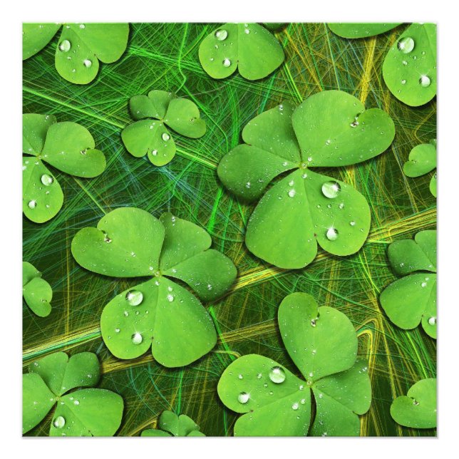 Foto Rua Verde Shamrock iPhone 5 Case-Mate de Patrick (Frente)