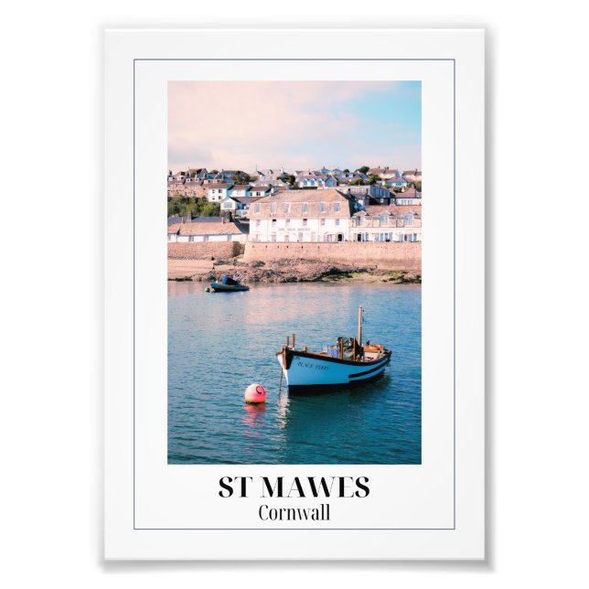 Foto Ruas Mawes, Cornwall (Frente)