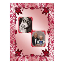 Ruby Happy, 40º aniversário do casamento