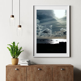 Foto Rugged Land's End Cliffs, Cornwall Landscape