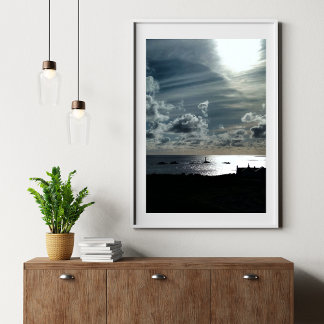 Foto Rugged Land's End Cliffs, Cornwall Landscape