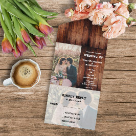 Foto rustic barn wood country Casamento