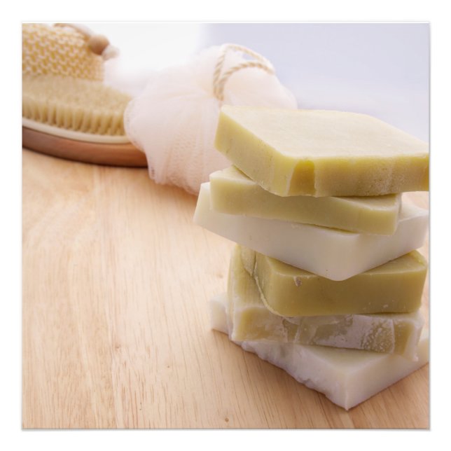 Foto Sabão artesanal 2 (Frente)