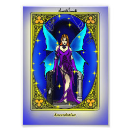 Foto Sacerdotisa