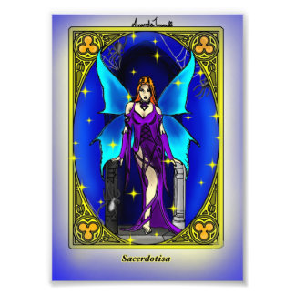 Foto Sacerdotisa