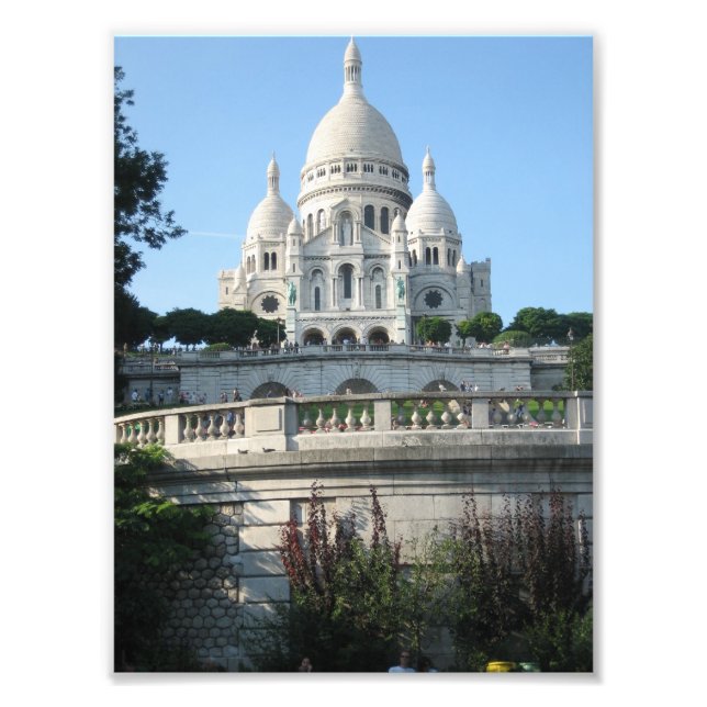 Foto Sacre Coeur (Frente)