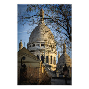 Foto Sacre Coeur Montmartre Paris -