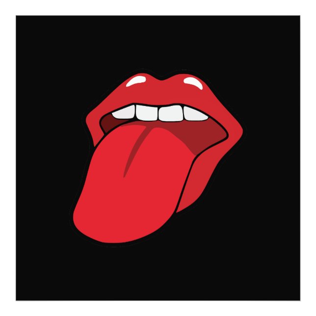 Foto Saída de língua (Frente)