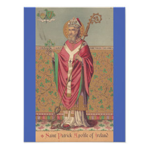 Foto Saint Patrick Apostle, Irlanda