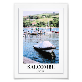 Foto Salcombe, Devon