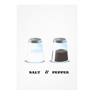 Foto Salt & Pepper