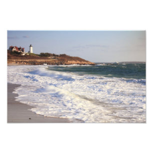 Foto Salvamento do Farol Nobska Point