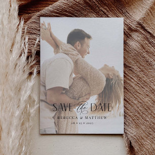 Foto: Salvar O Casamento Mínimo Do Cartão De Data