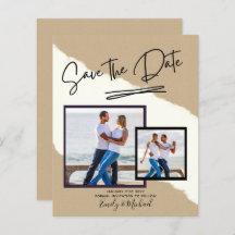 FOTO Salve a Data - Letra Moderna Escrita à Mão