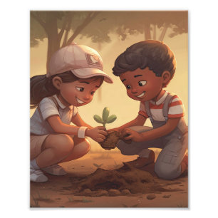 Foto Salve nosso planeta