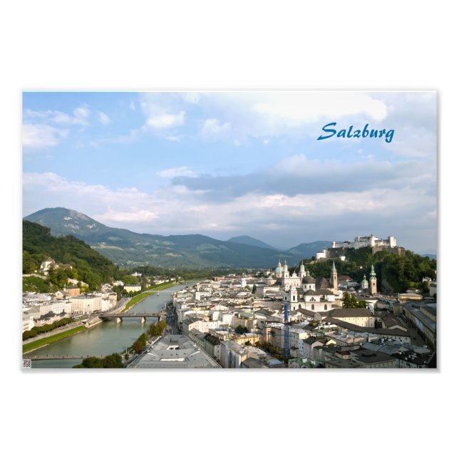 Foto Salzburgo (Frente)