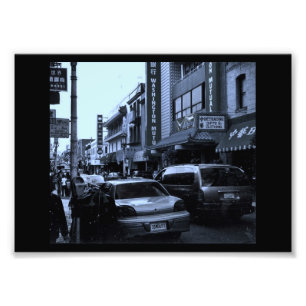 Foto San Francisco Chinatown