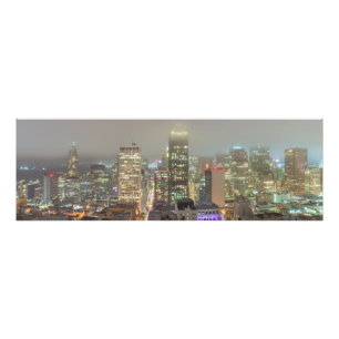 Foto San Francisco Fog