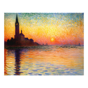 Foto San Giorgio Maggiore em Dusk