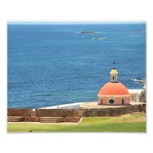 Foto San Juan, Puerto Rico, fotografia, caribe