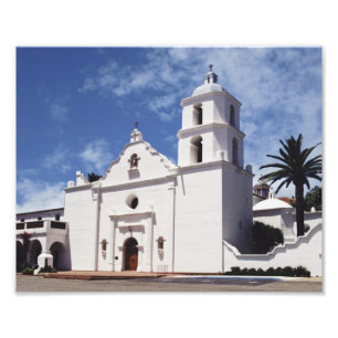 Foto San Luis Rey de Francia da missão