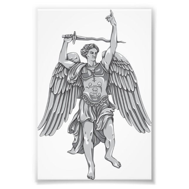 Foto San Miguel Arcangel, San Miguel Arkengel (Frente)