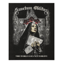 Foto Sanctum Oblitus - Design de Streetwear góticos