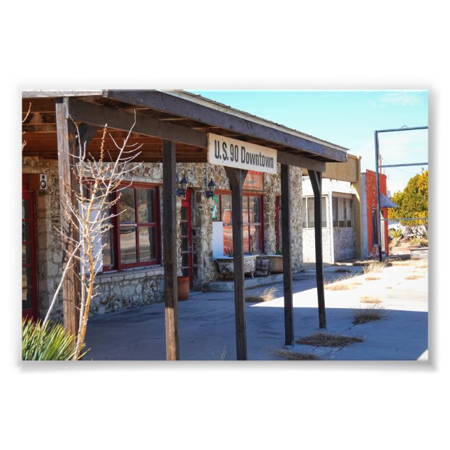 Foto Sanderson 65 (Frente)