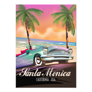 Foto Santa Mônica Califórnia EUA