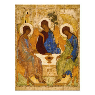 Foto Santa Trindade por Andrey Rublev