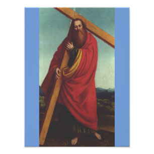 Foto Santo Andrew o Apóstolo Martyr